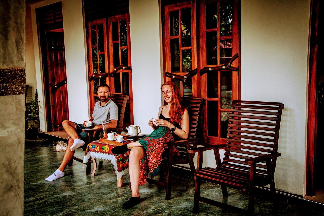 Induwara Safari Resort Удавалаве Екстер'єр фото