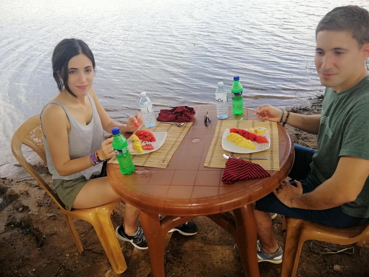 Induwara Safari Resort Удавалаве Екстер'єр фото
