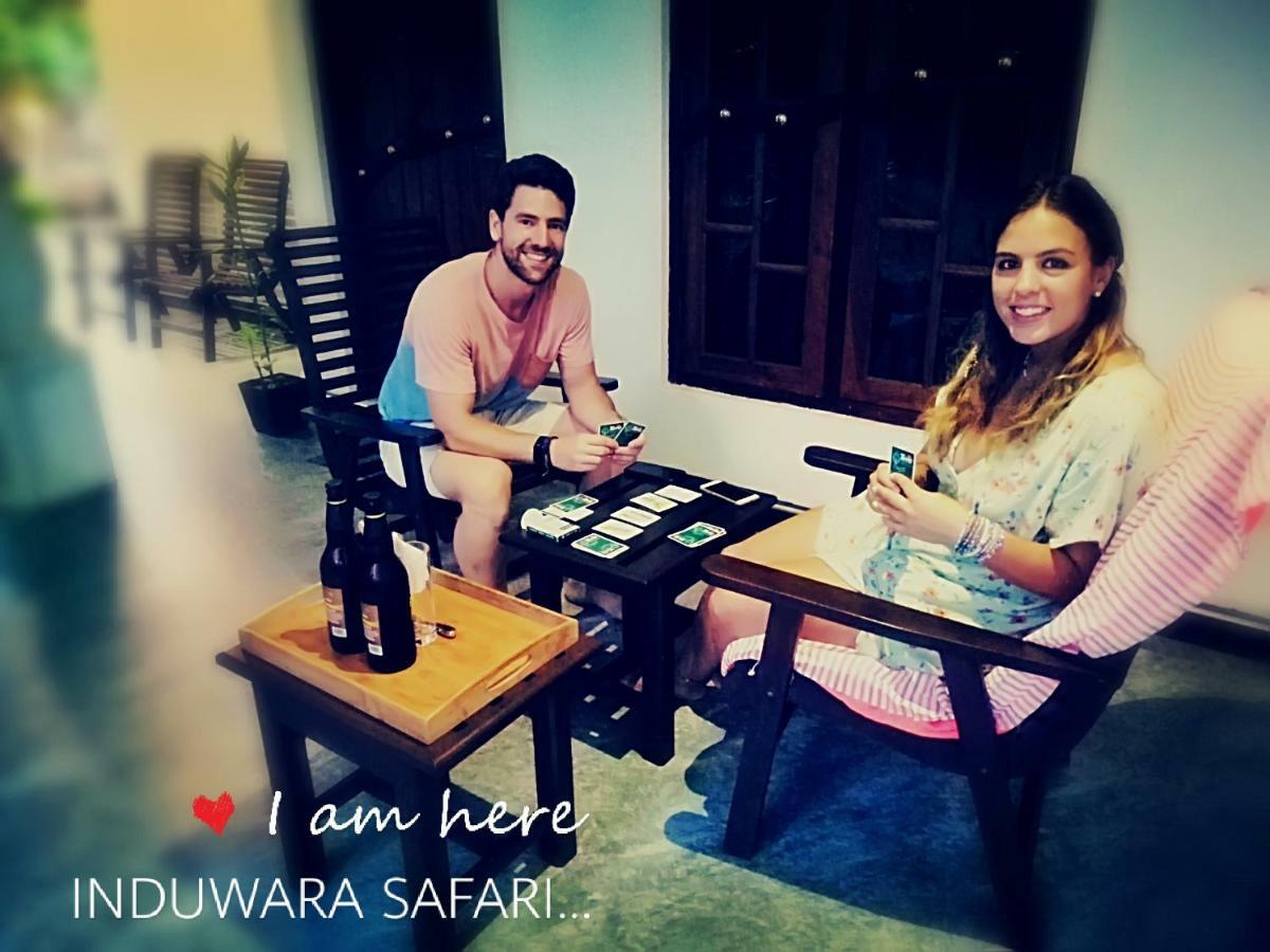 Induwara Safari Resort Удавалаве Екстер'єр фото