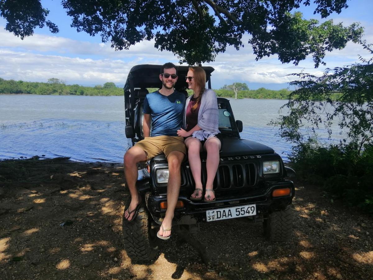 Induwara Safari Resort Удавалаве Екстер'єр фото